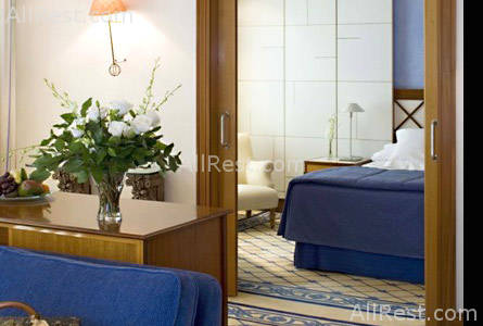 Hotel Hesperia Madrid 15